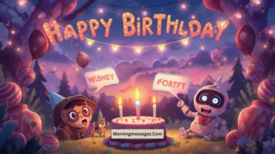AI Happy Birthday Message