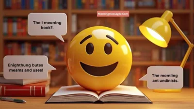 Book Emoji