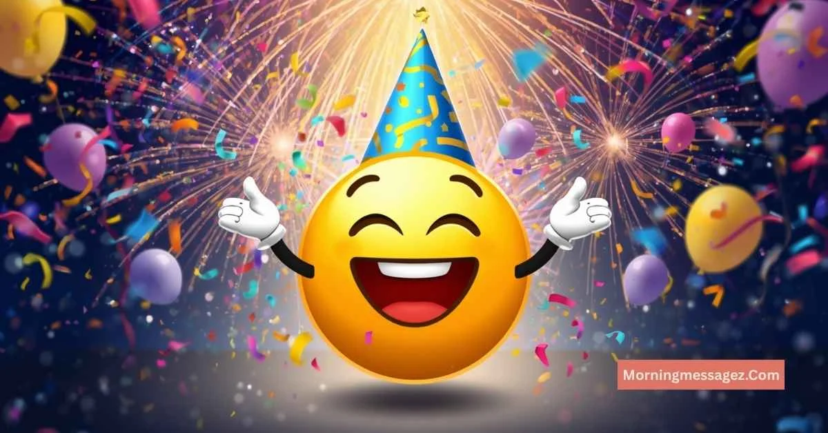 Celebration Emoji