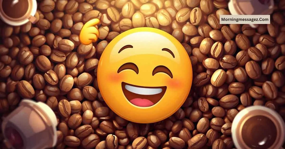 Coffee Emoji