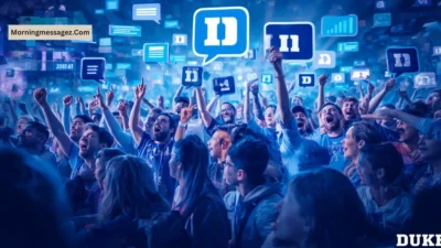 Duke Message Boards