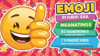 Emoji Thumbs Up