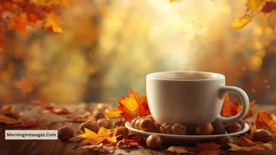 Good Morning Fall Images New