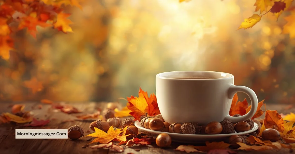 Good Morning Fall Images New