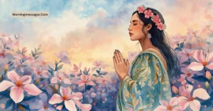 Good Morning Prayer for Him