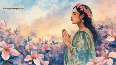 Good Morning Prayer for Him