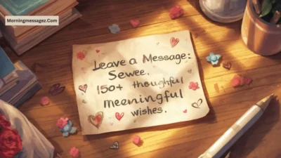 Leave a Message