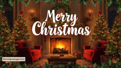Merry Christmas Message