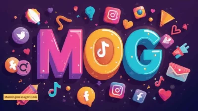 Mog Meaning