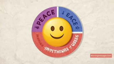 Peace Emoji