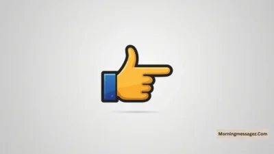 Pointing Emoji