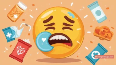 Sick Emoji