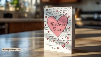 Touching Messages for Mother's Day