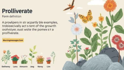 Proliferate Meaning